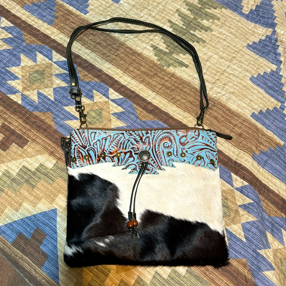 Myra crossbody purse